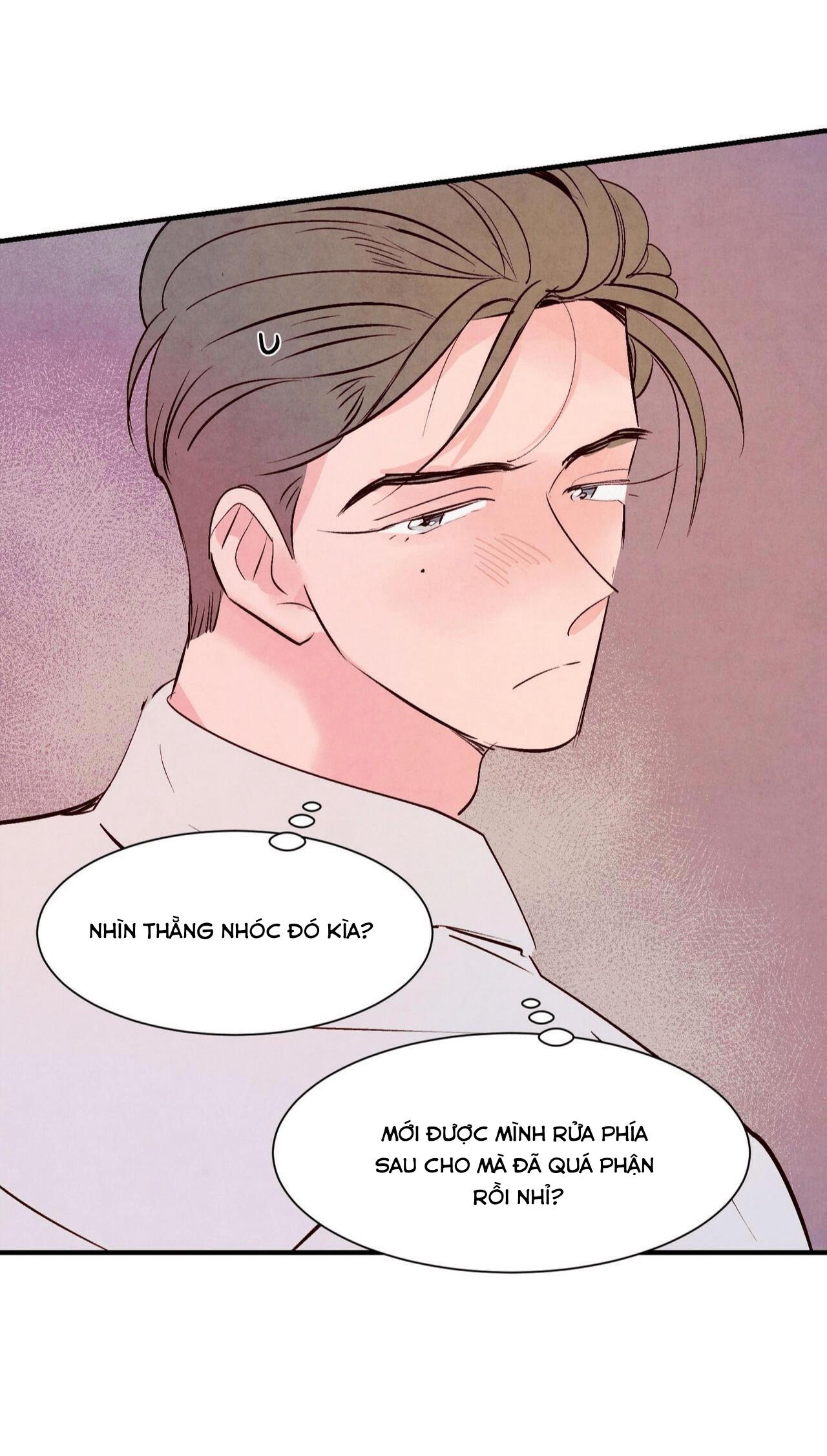 Say Tình - Chap 13