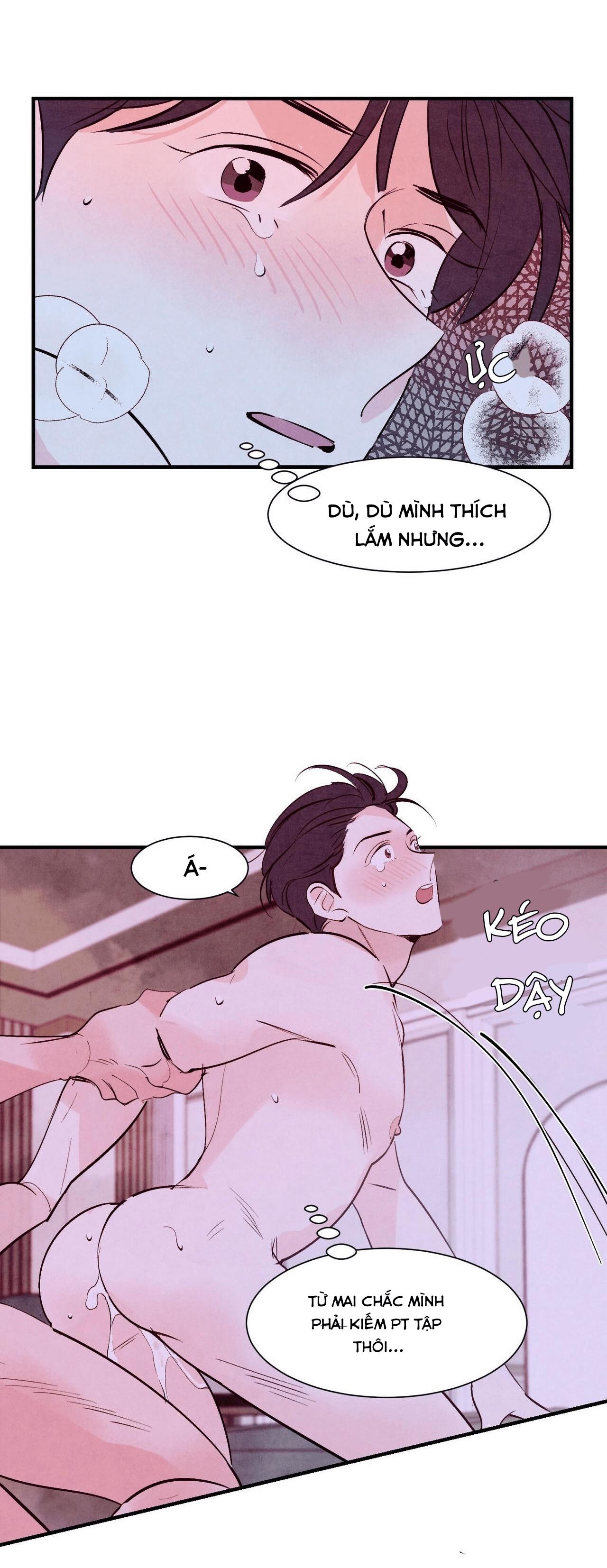 Say Tình - Chap 13