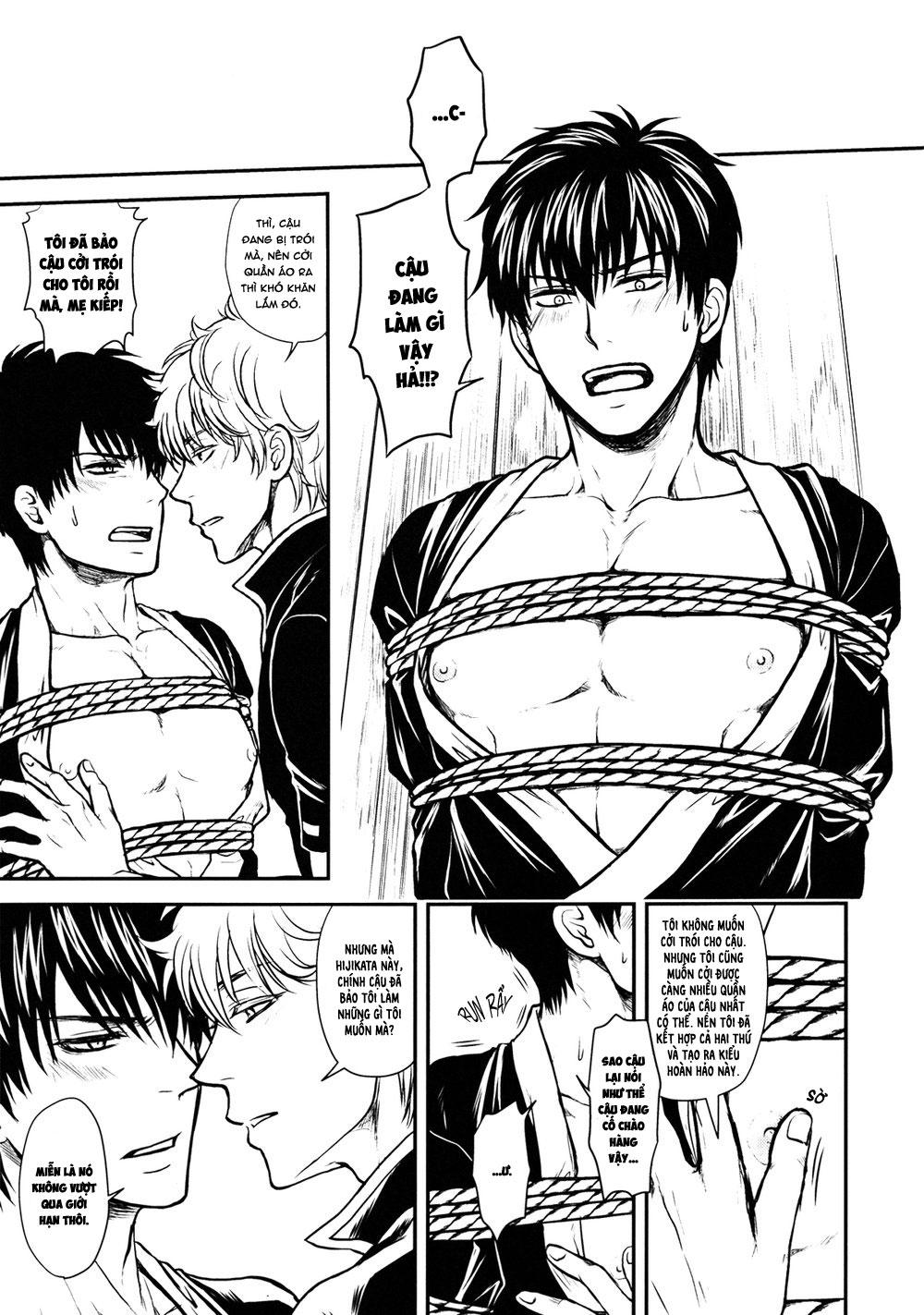 Tổng hợp boylove 18+ - Chap 161