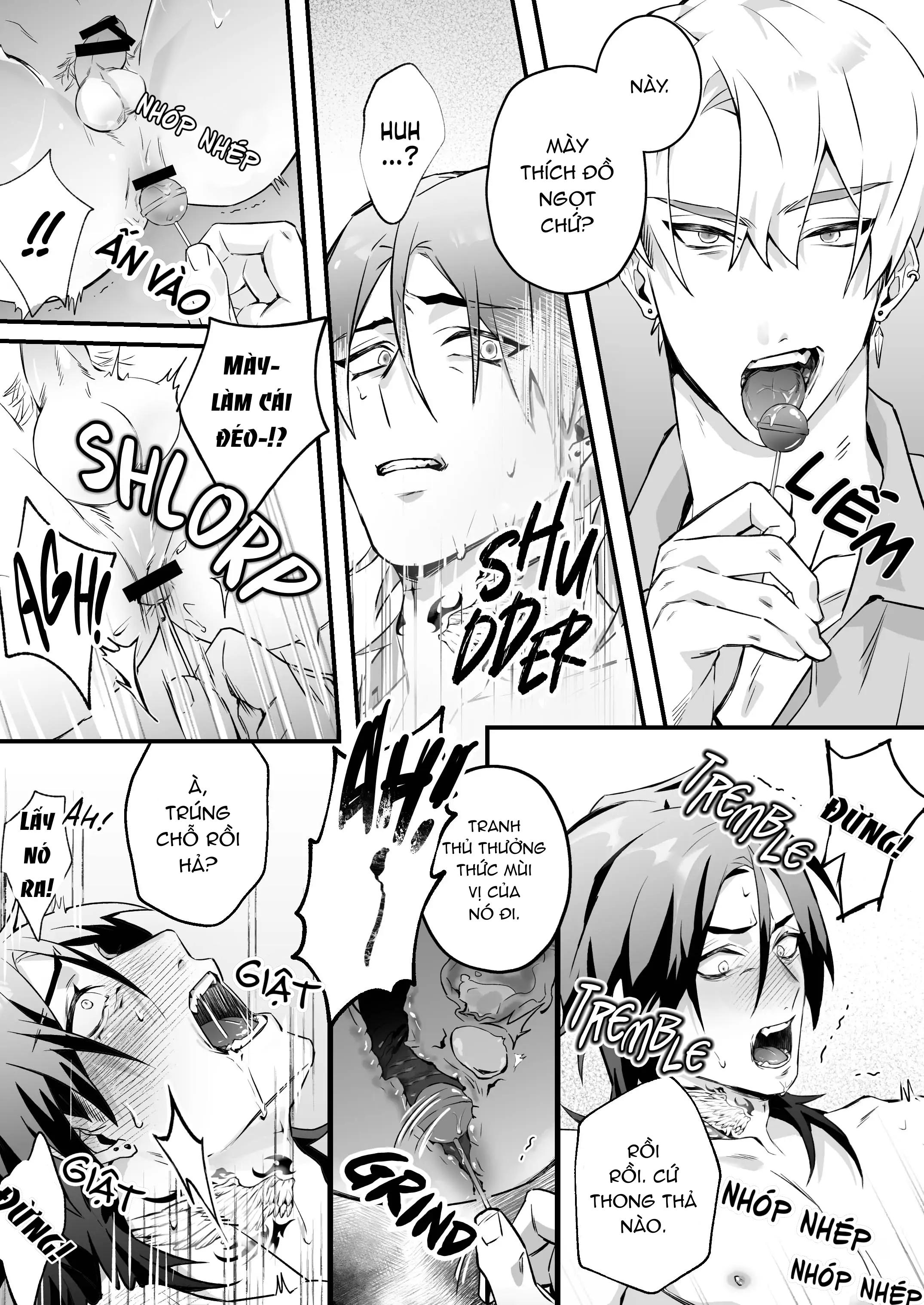 Tổng hợp boylove 18+ - Chap 162