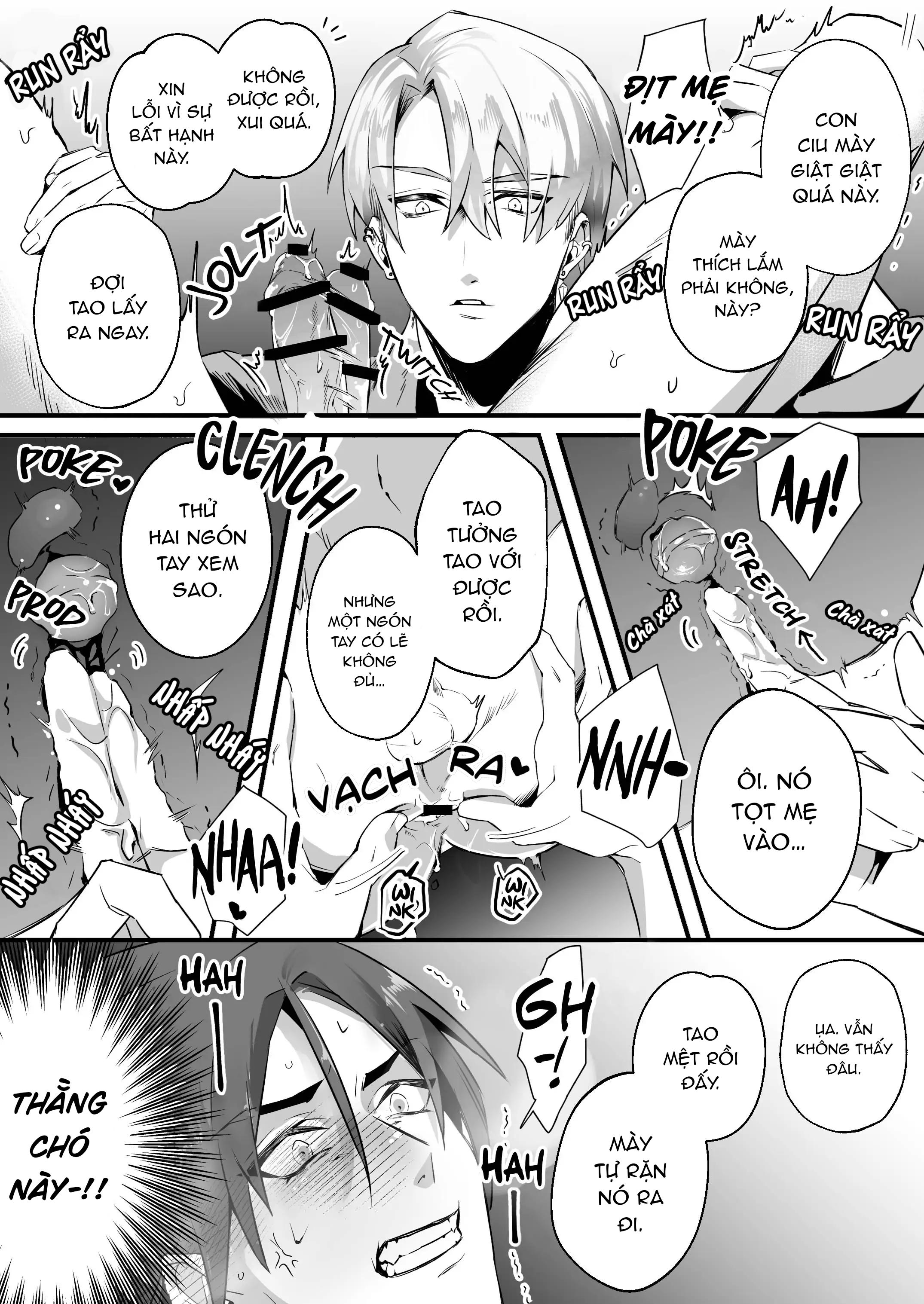 Tổng hợp boylove 18+ - Chap 162