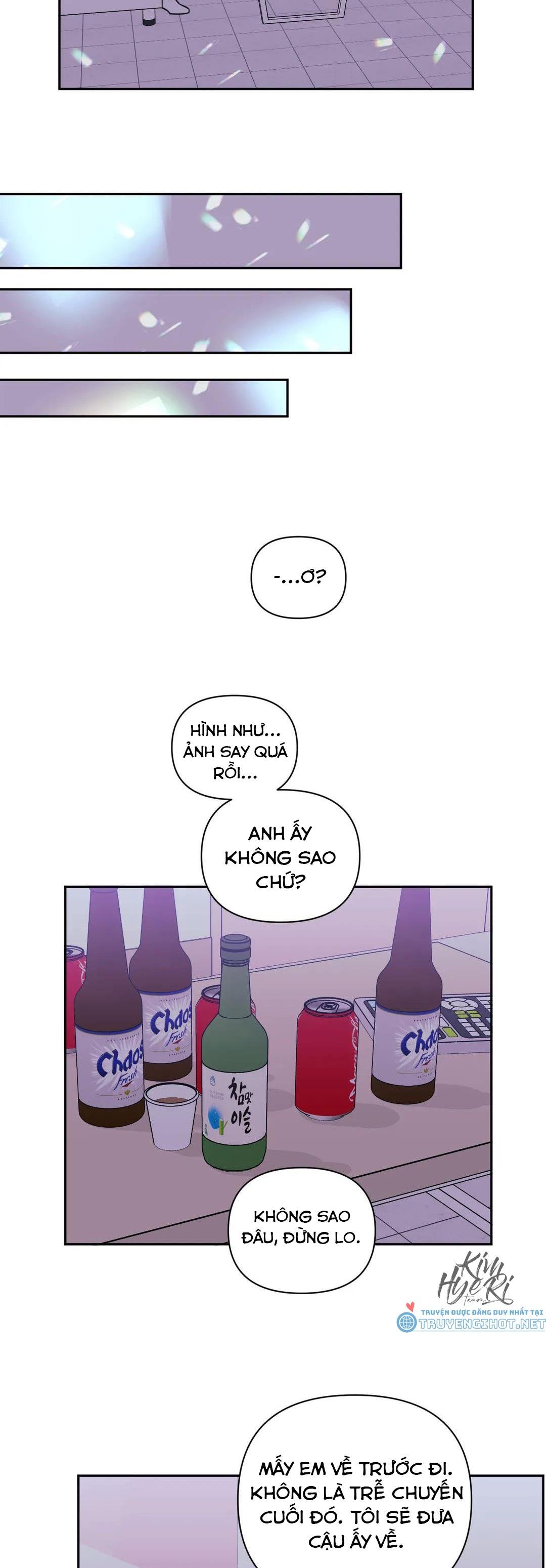 HƠN CẢ BẠN BÈ - Chap 22