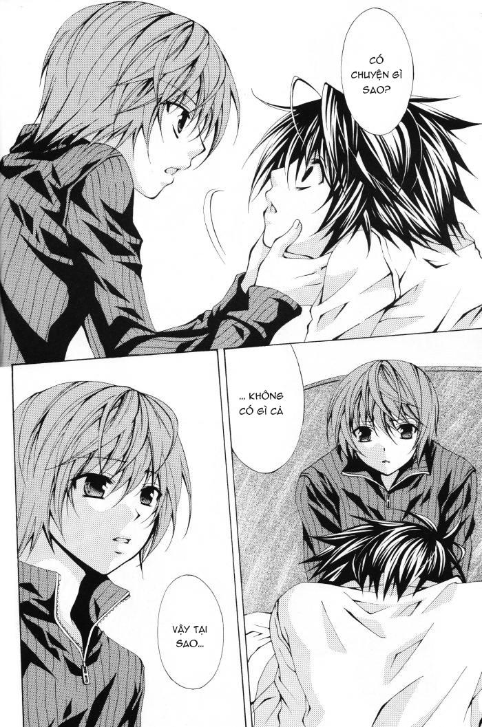 Oneshot hỏny - Chap 81