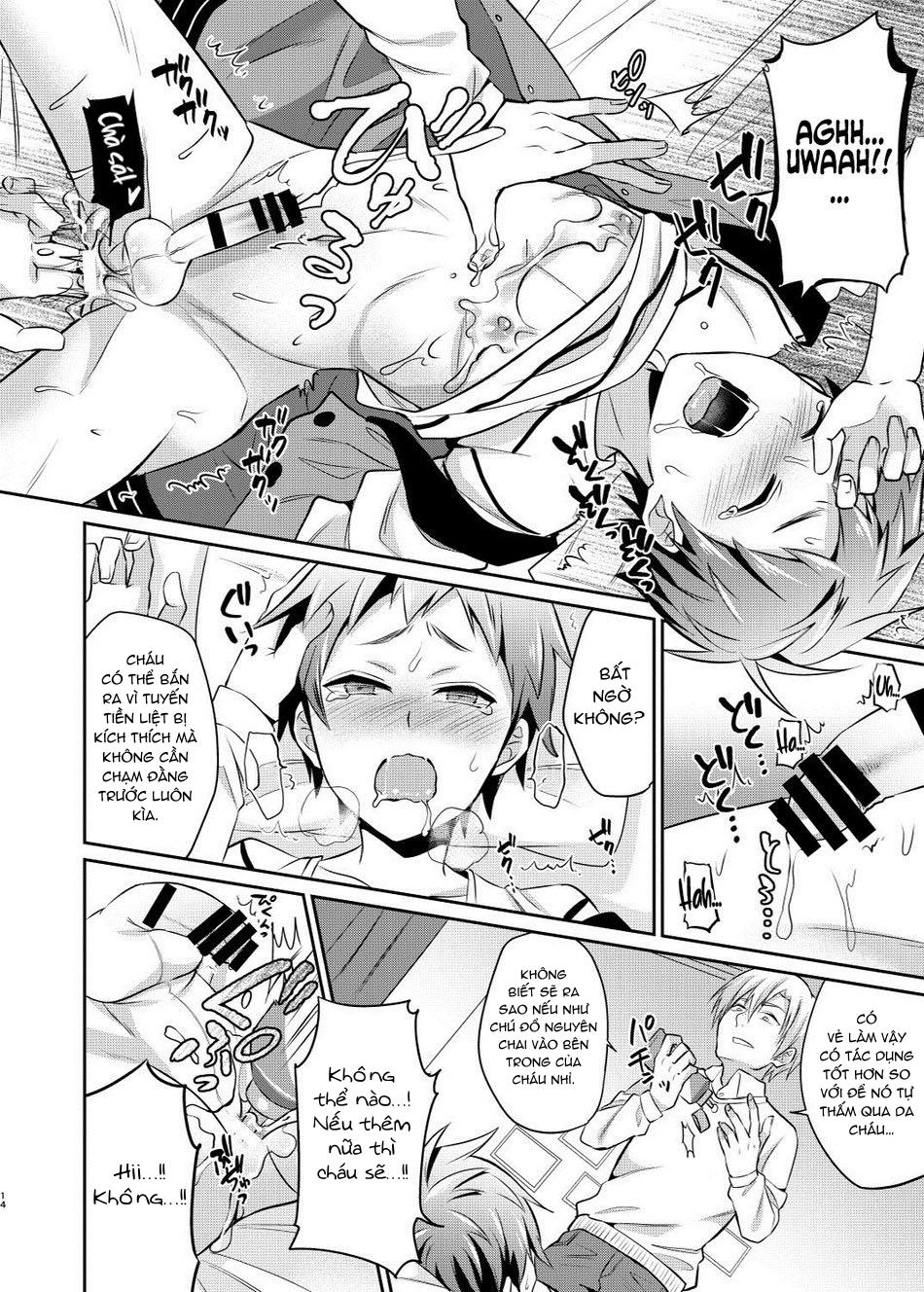 Tổng Hợp Oneshot Rape - Chap 29