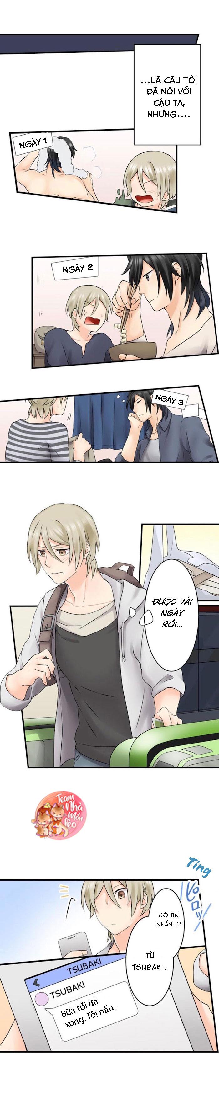 Cai Thuốc - Chap 16