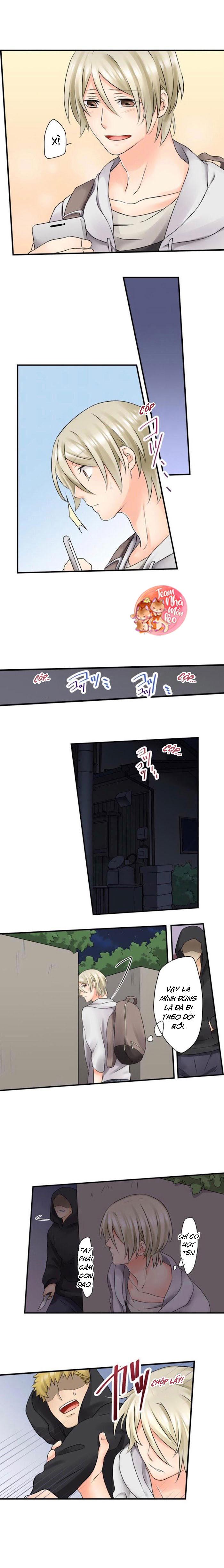 Cai Thuốc - Chap 16