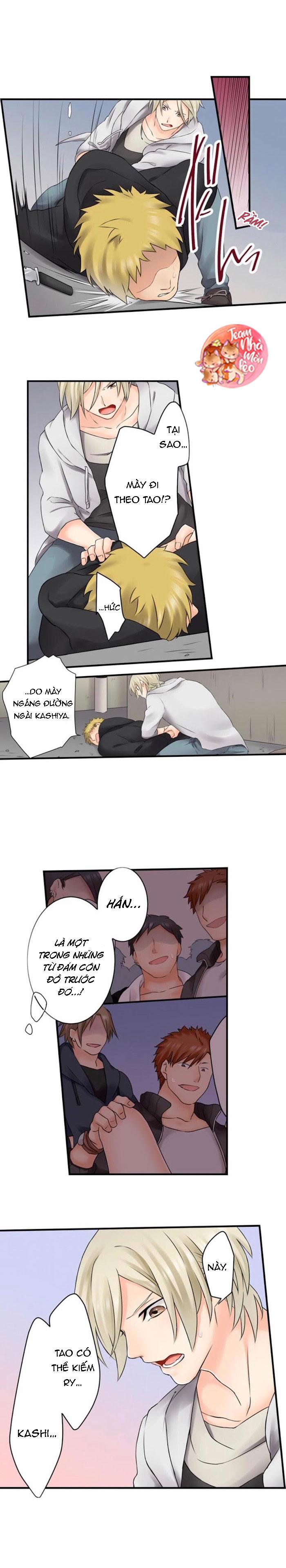 Cai Thuốc - Chap 16