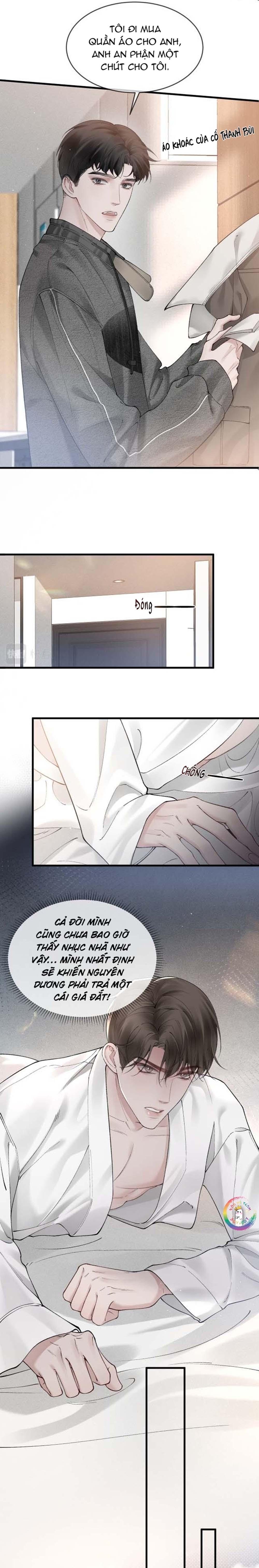 Cuộc Đối Đầu Gay Gắt - Chap 23