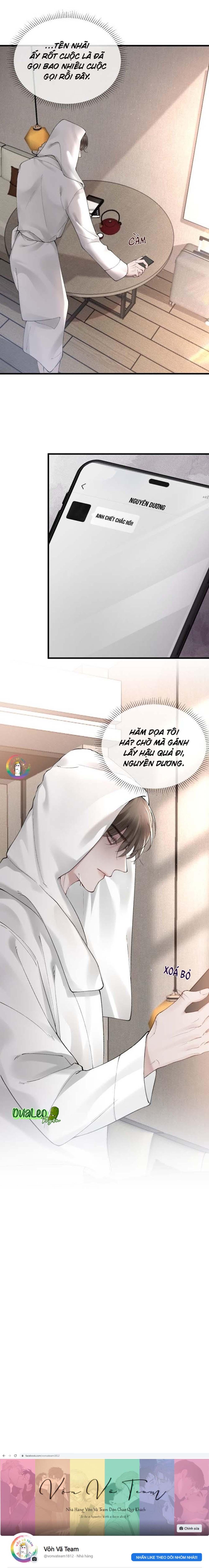 Cuộc Đối Đầu Gay Gắt - Chap 23