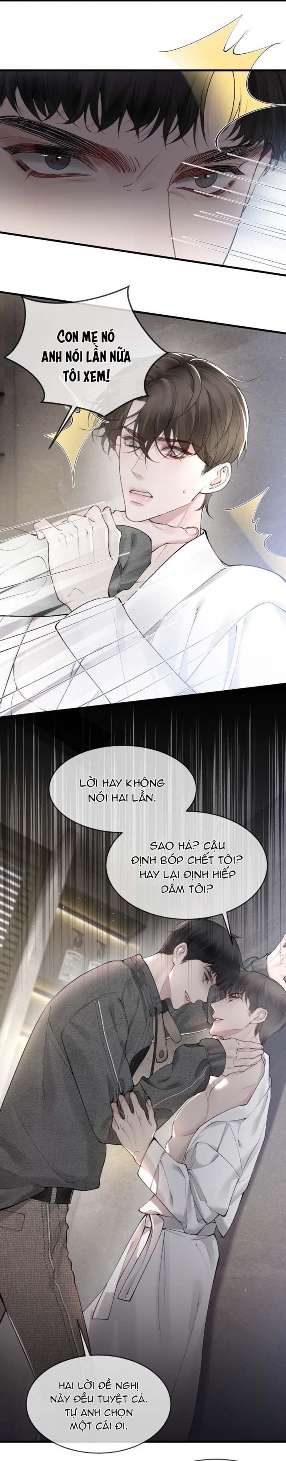 Cuộc Đối Đầu Gay Gắt - Chap 23