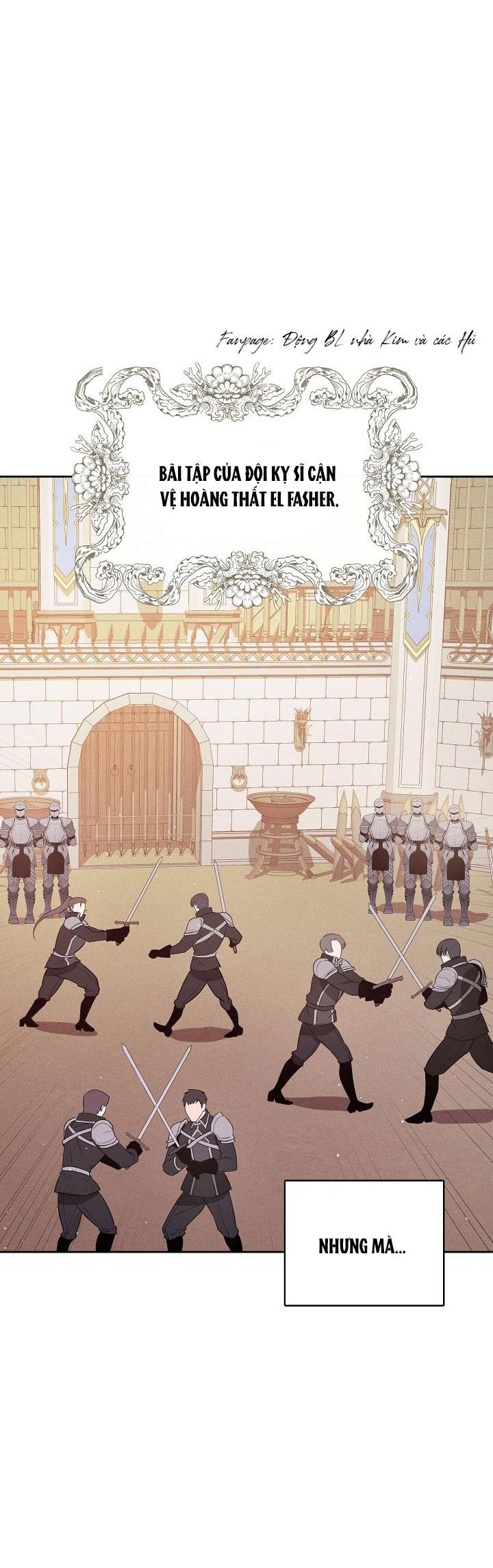 HAI ĐẤT NƯỚC, ĐẤT NƯỚC CỦA NÔ LỆ - Chap 8