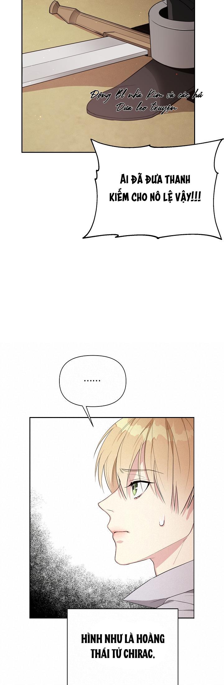 HAI ĐẤT NƯỚC, ĐẤT NƯỚC CỦA NÔ LỆ - Chap 8