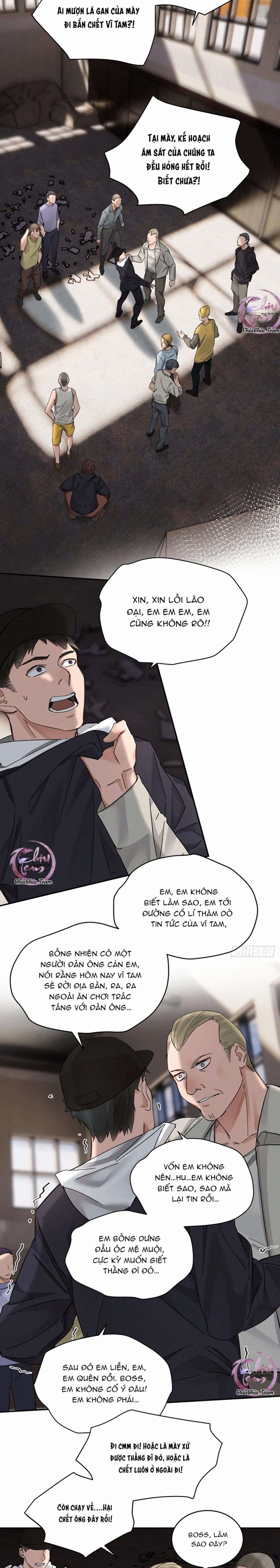 Antidote Poison - Chap 45