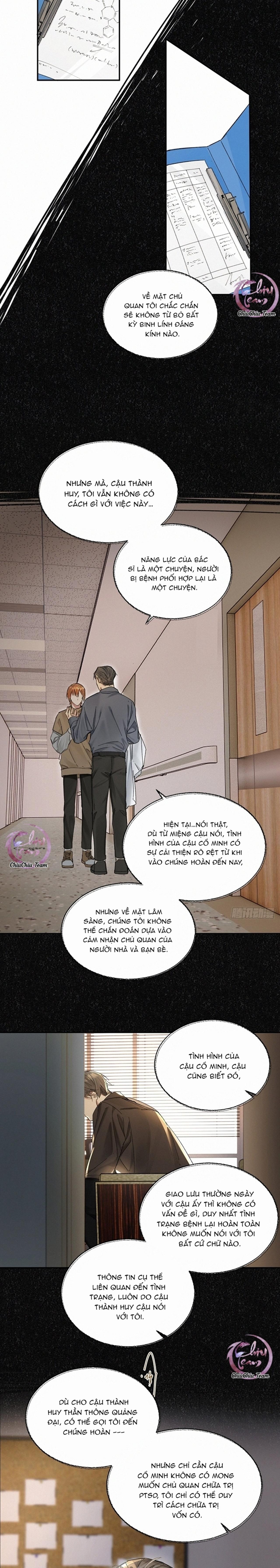 Antidote Poison - Chap 45