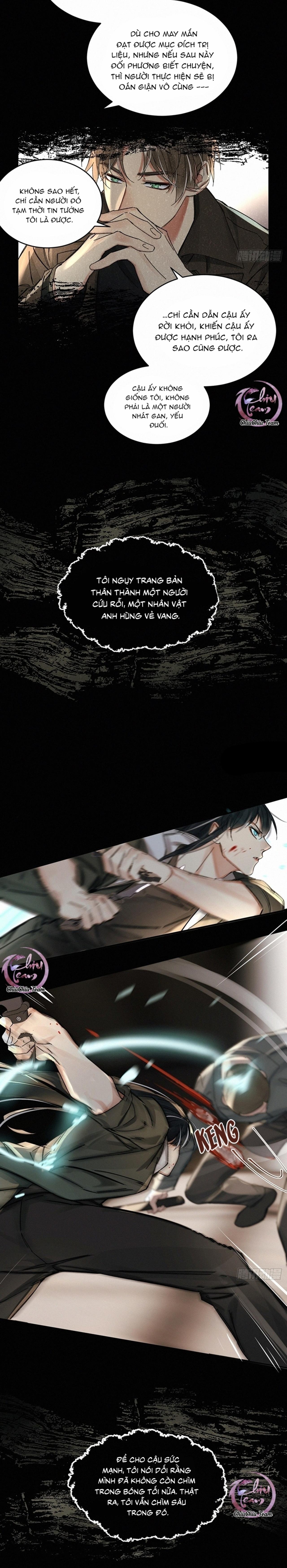 Antidote Poison - Chap 46