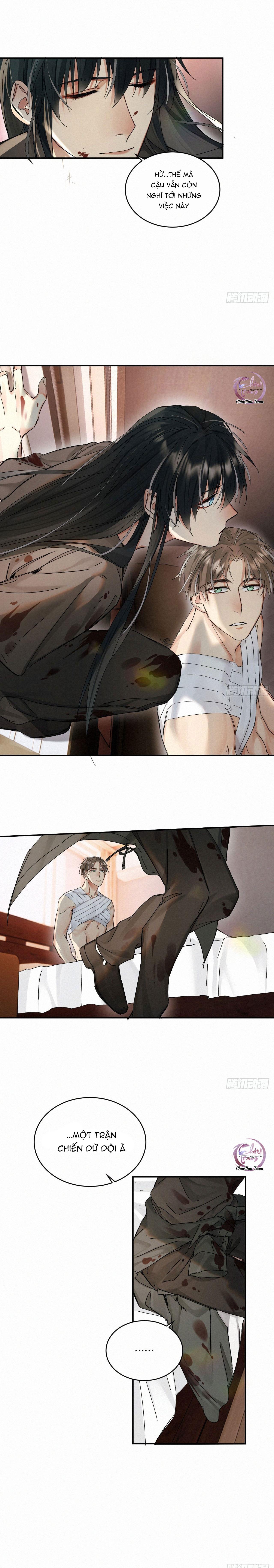 Antidote Poison - Chap 47