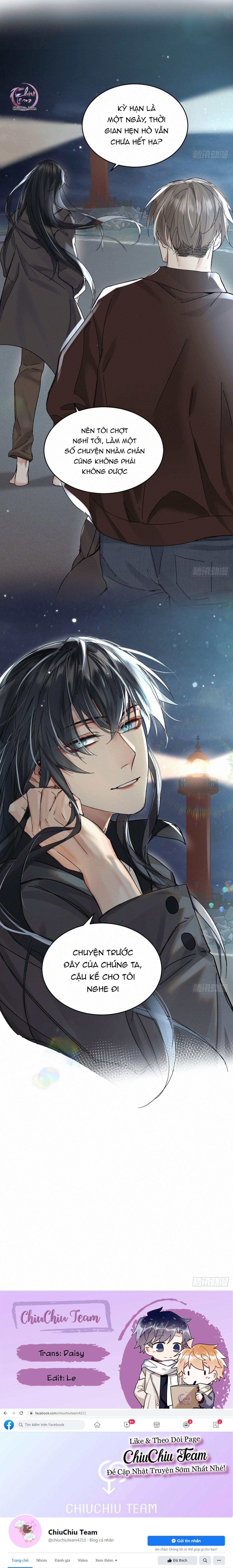 Antidote Poison - Chap 47