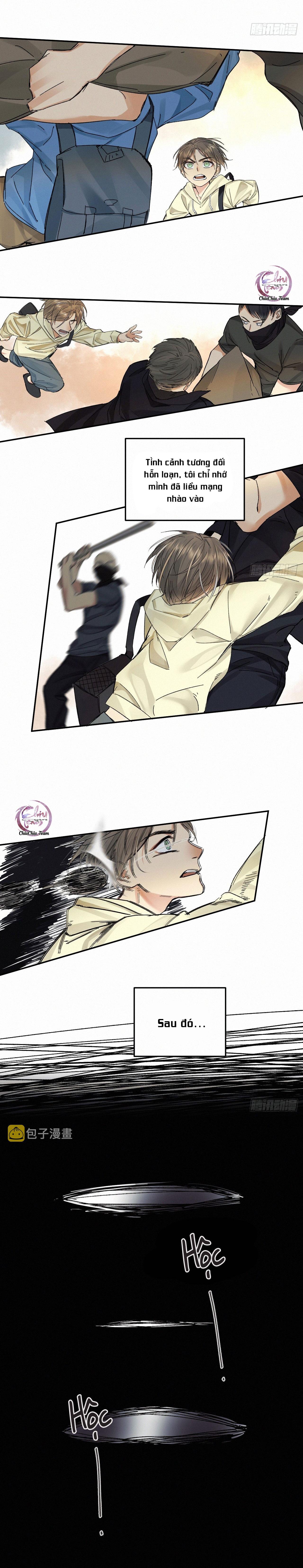 Antidote Poison - Chap 48