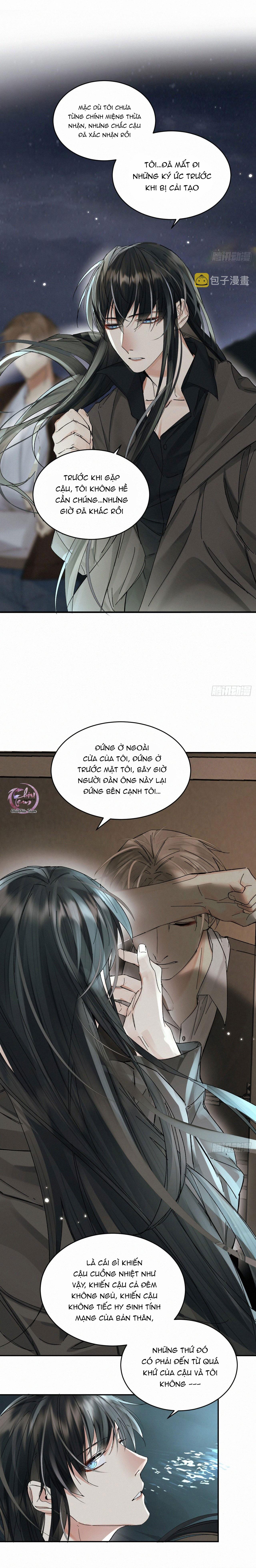 Antidote Poison - Chap 48