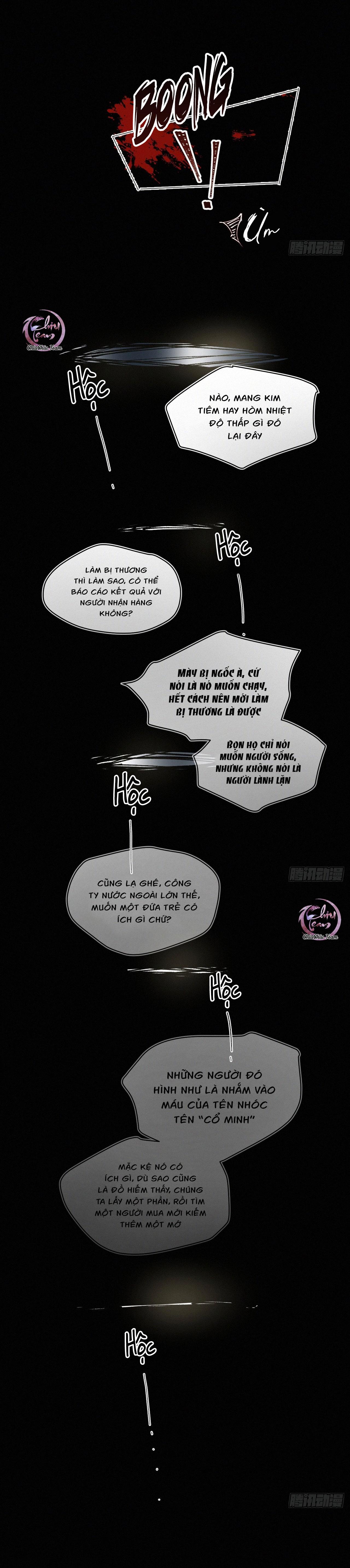 Antidote Poison - Chap 48