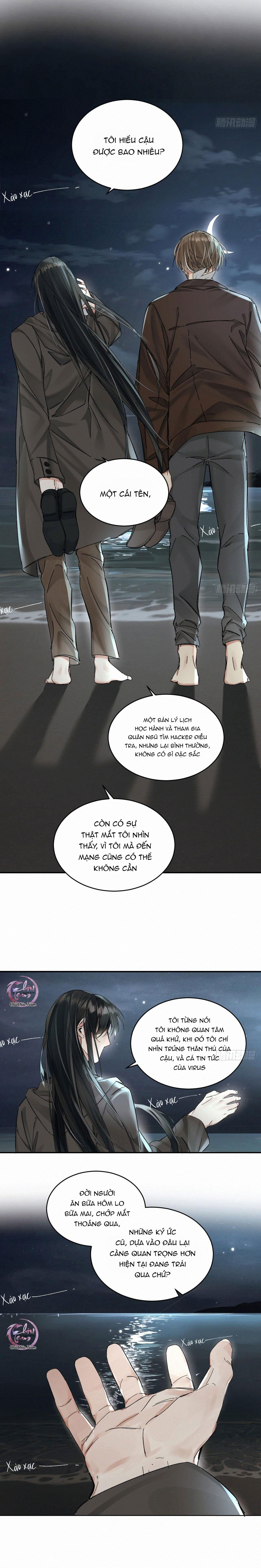 Antidote Poison - Chap 48