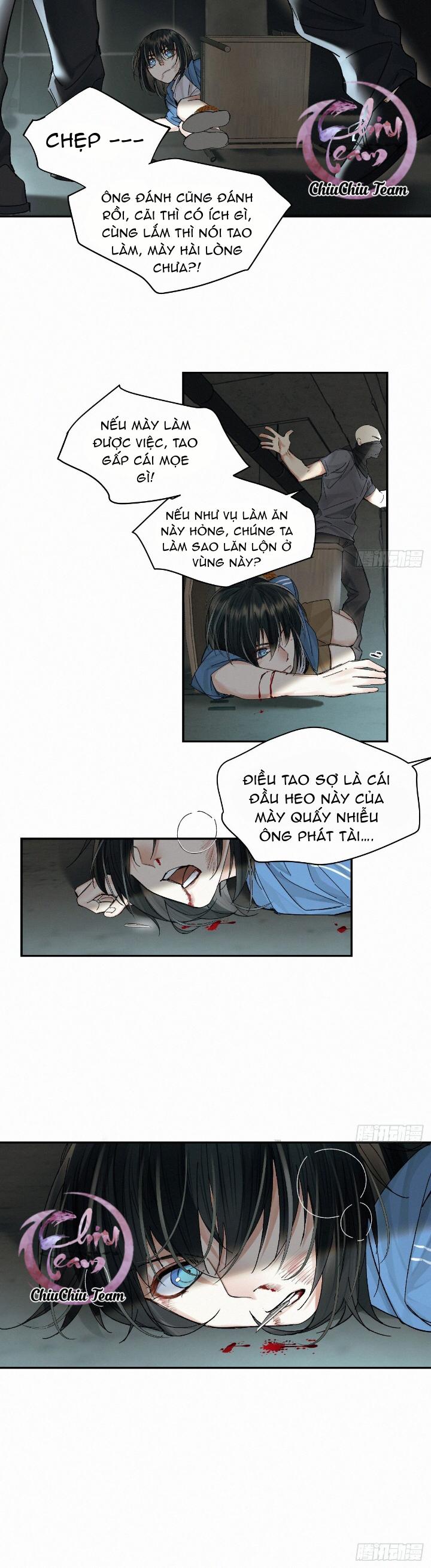 Antidote Poison - Chap 49