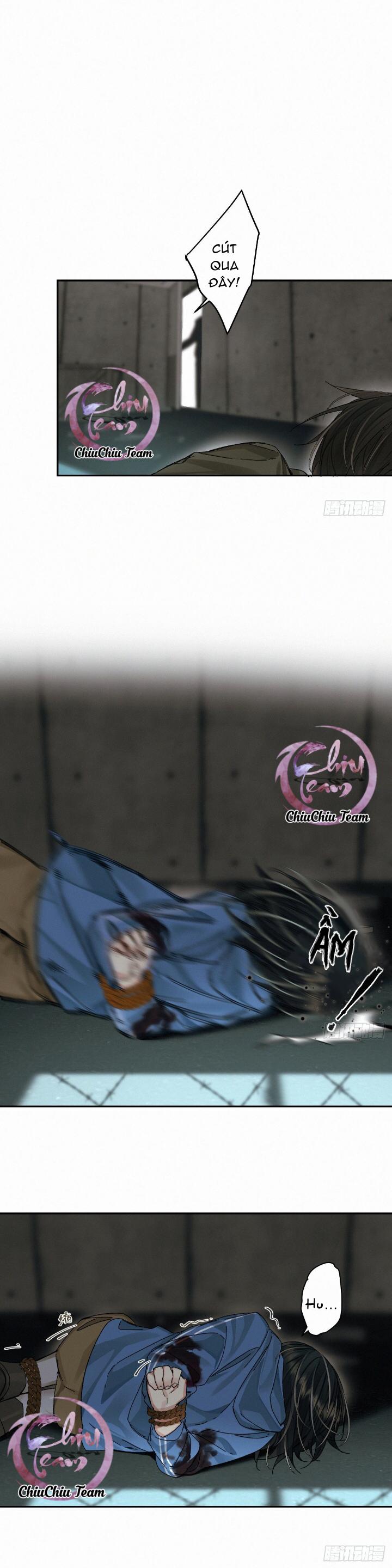 Antidote Poison - Chap 49