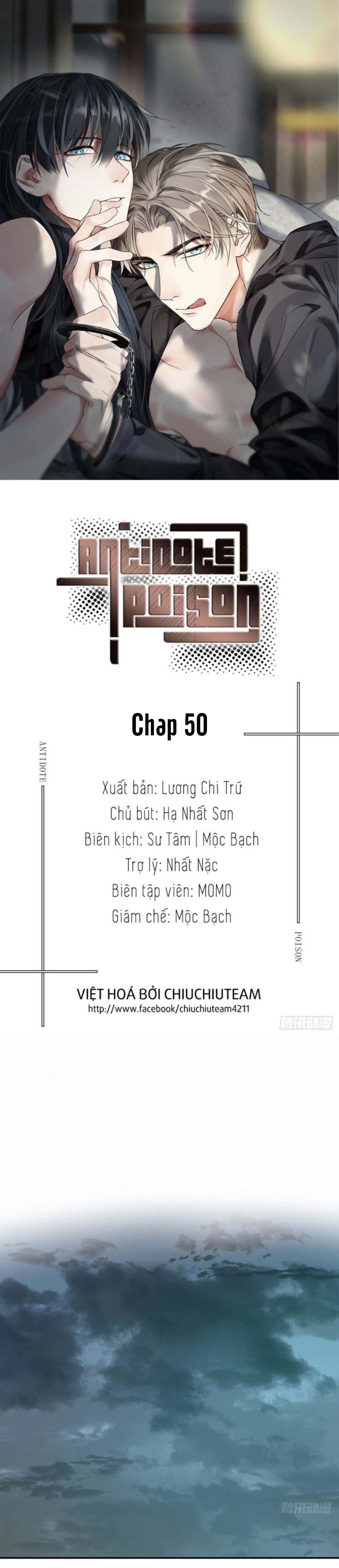 Antidote Poison - Chap 50