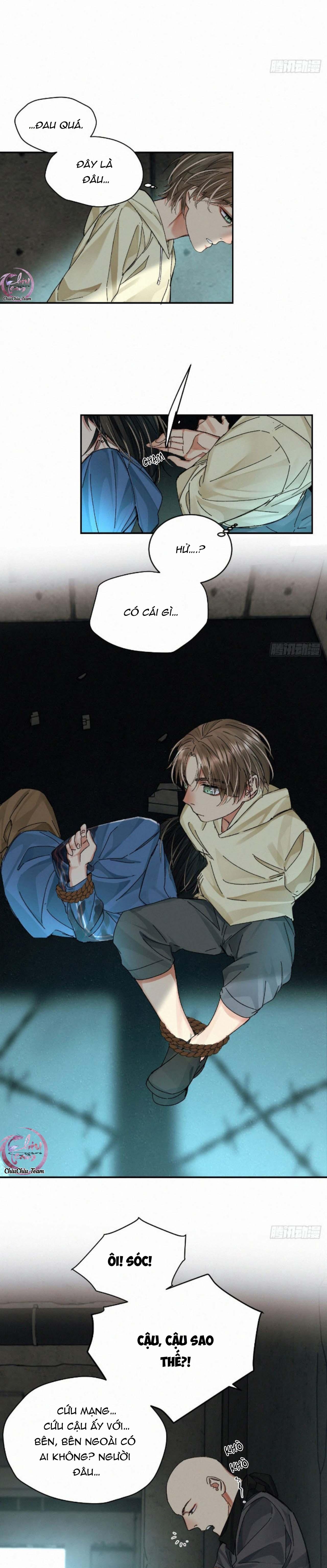 Antidote Poison - Chap 50