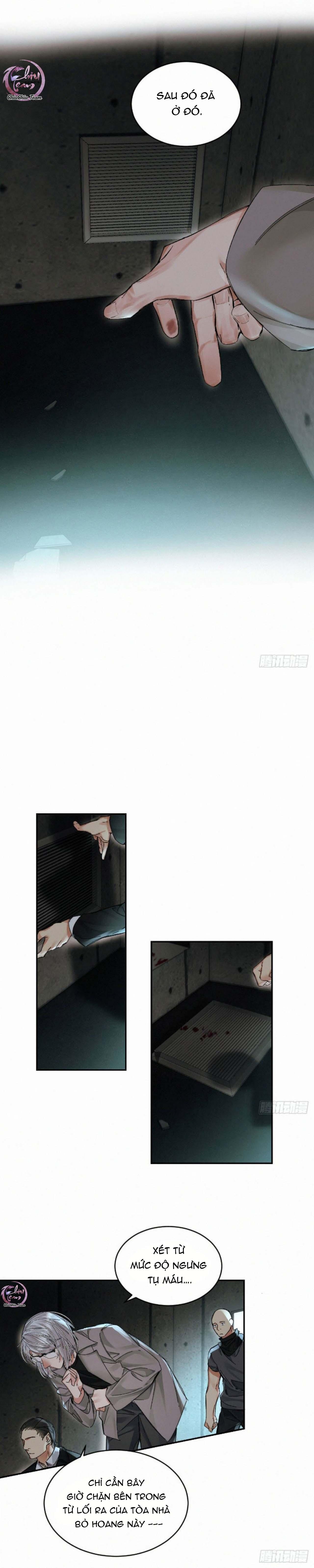 Antidote Poison - Chap 50