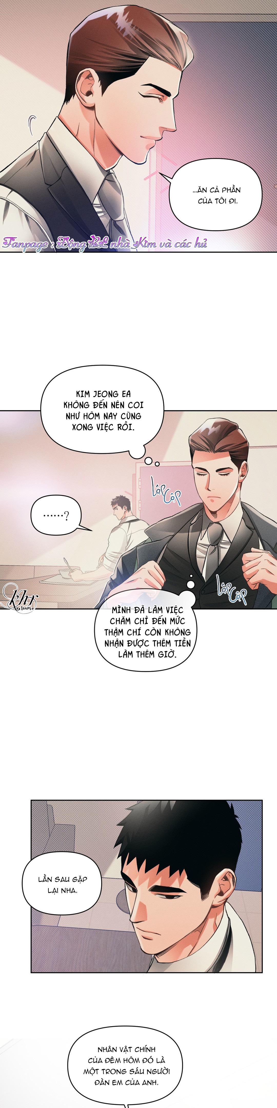 CẨN THẬN TRĂNG TRÒN THÁNG 3 ĐẤY - Chap 10