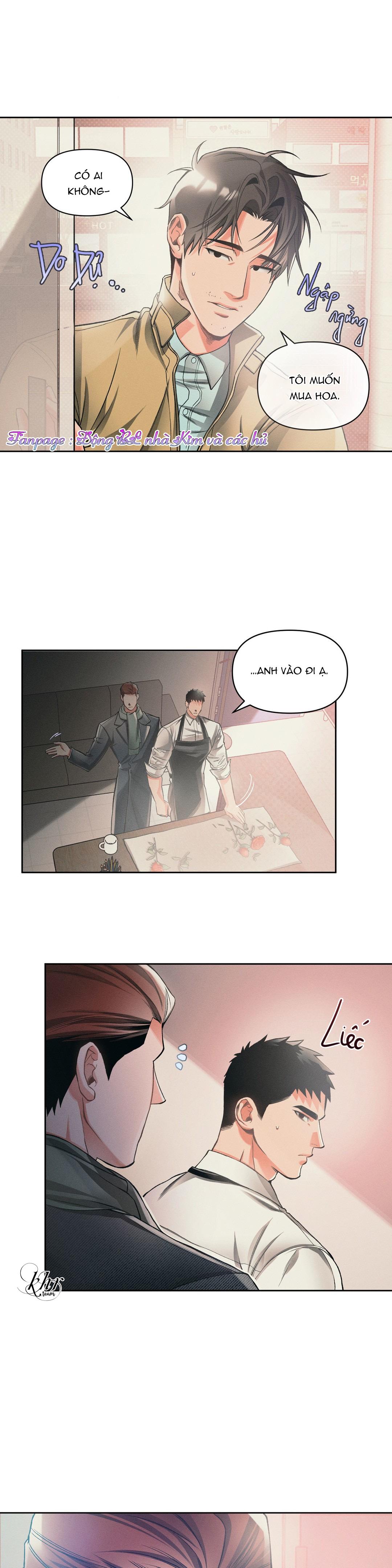 CẨN THẬN TRĂNG TRÒN THÁNG 3 ĐẤY - Chap 10