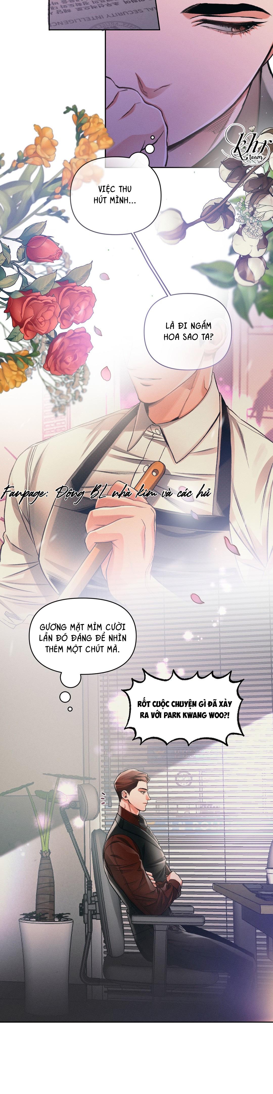 CẨN THẬN TRĂNG TRÒN THÁNG 3 ĐẤY - Chap 11