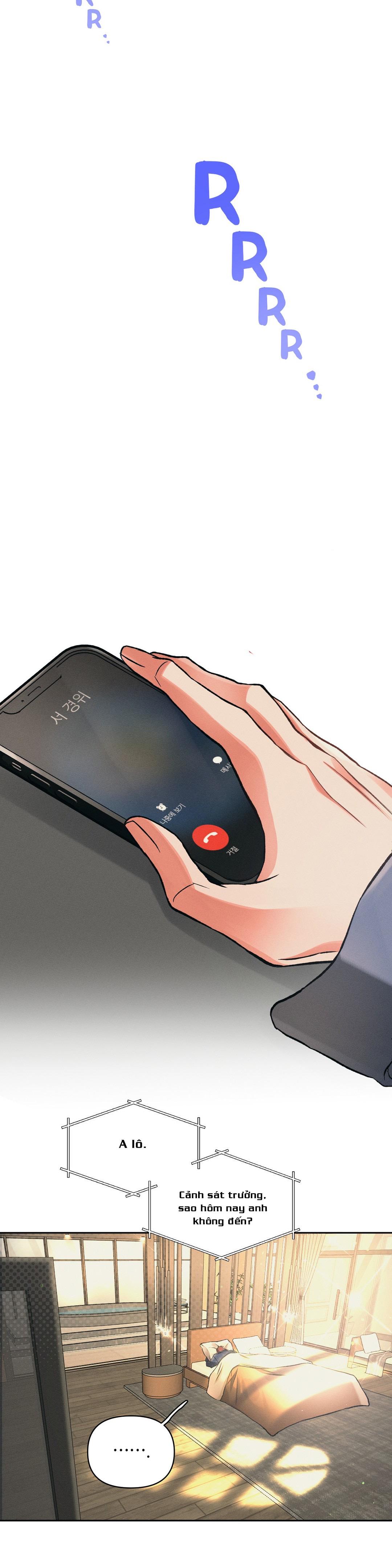 CẨN THẬN TRĂNG TRÒN THÁNG 3 ĐẤY - Chap 13