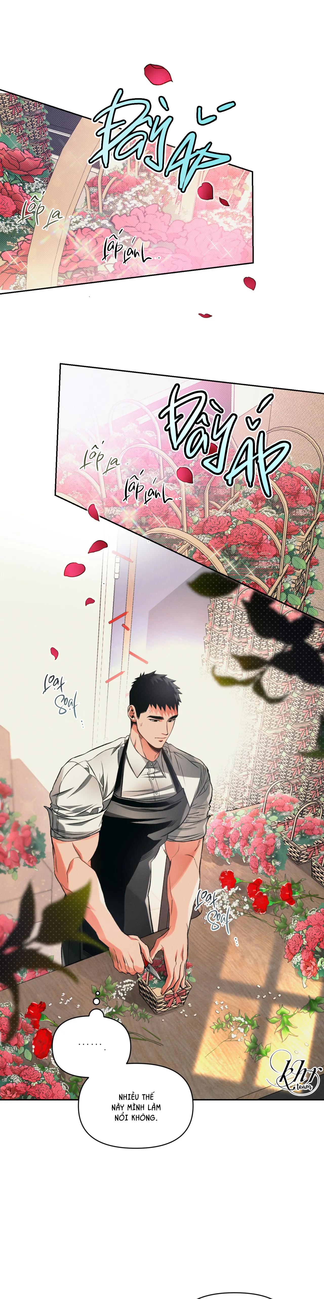 CẨN THẬN TRĂNG TRÒN THÁNG 3 ĐẤY - Chap 15