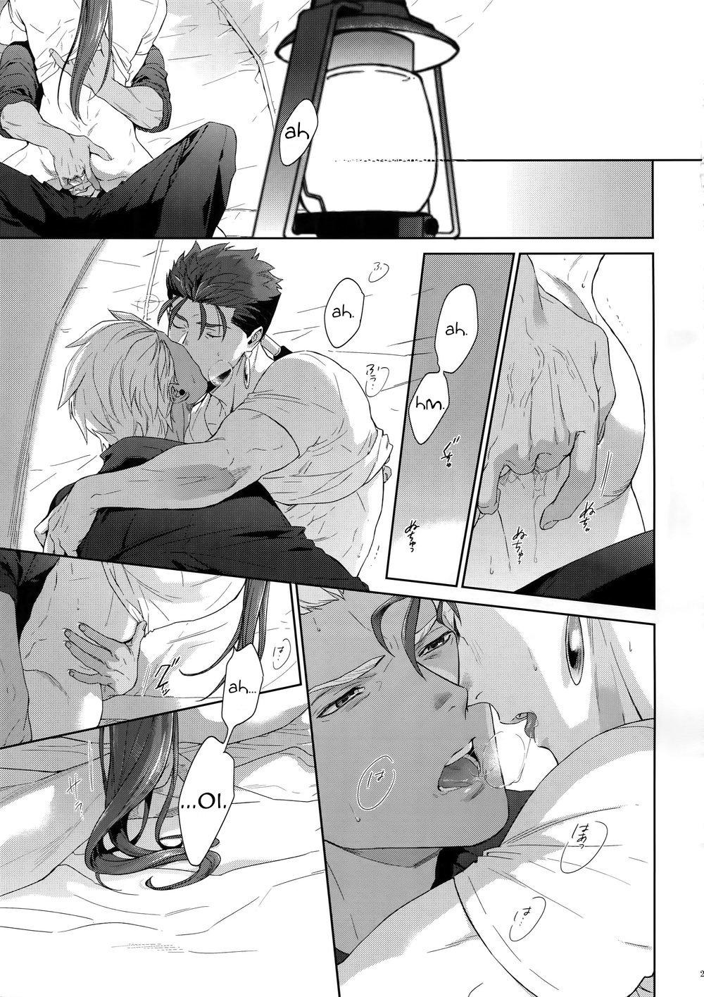 Oneshot hỏny - Chap 82