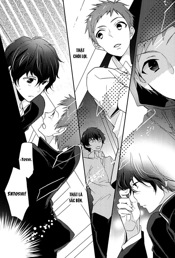 Oneshot hỏny - Chap 83