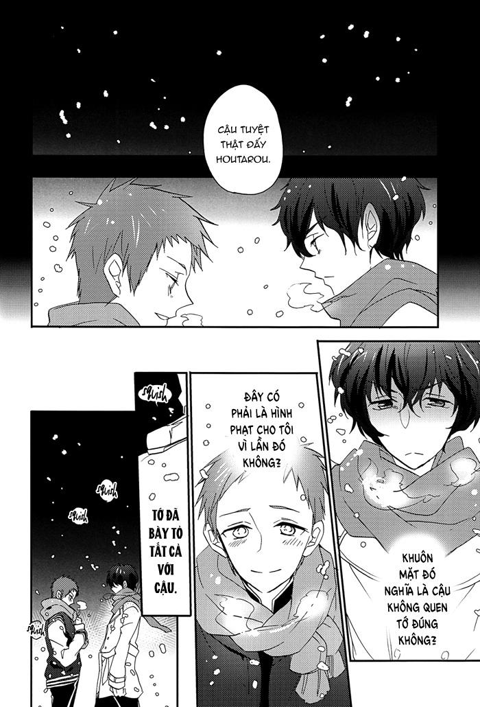 Oneshot hỏny - Chap 83