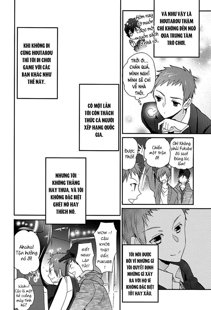 Oneshot hỏny - Chap 83