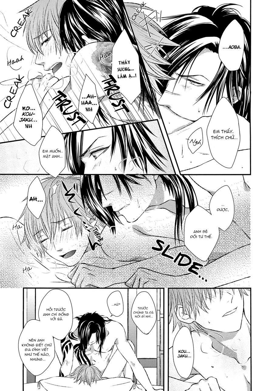 Tuyển tập truyện doujinshi - Chap 19