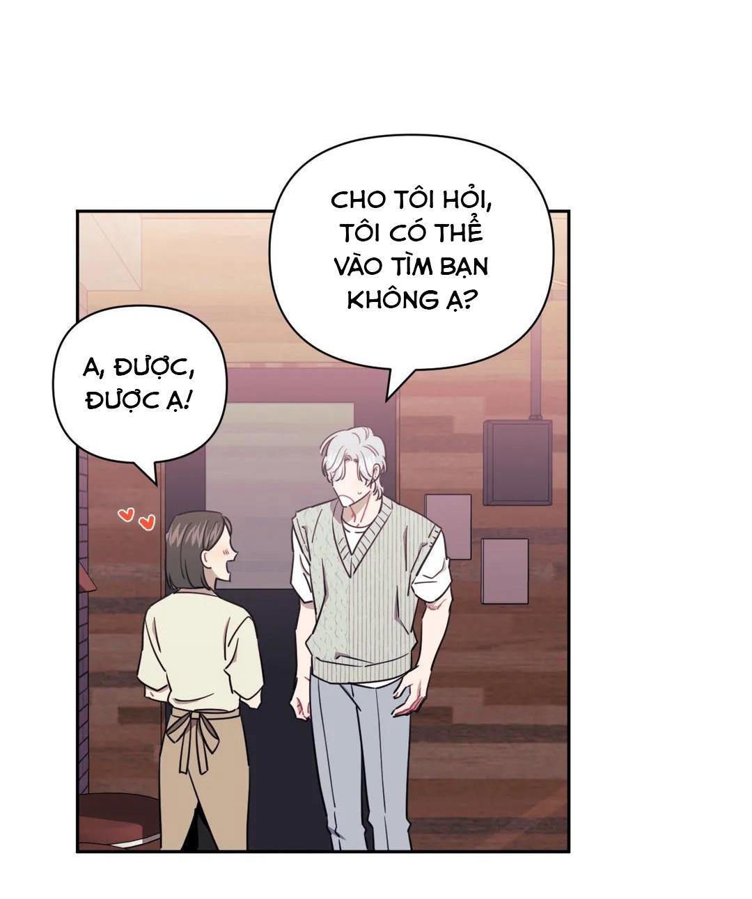 HƠN CẢ BẠN BÈ - Chap 23