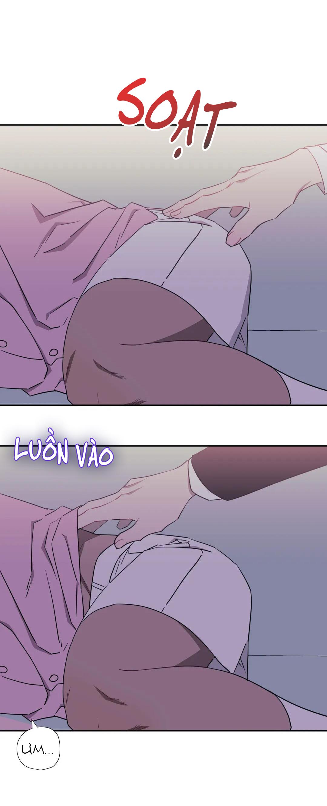 HƠN CẢ BẠN BÈ - Chap 23