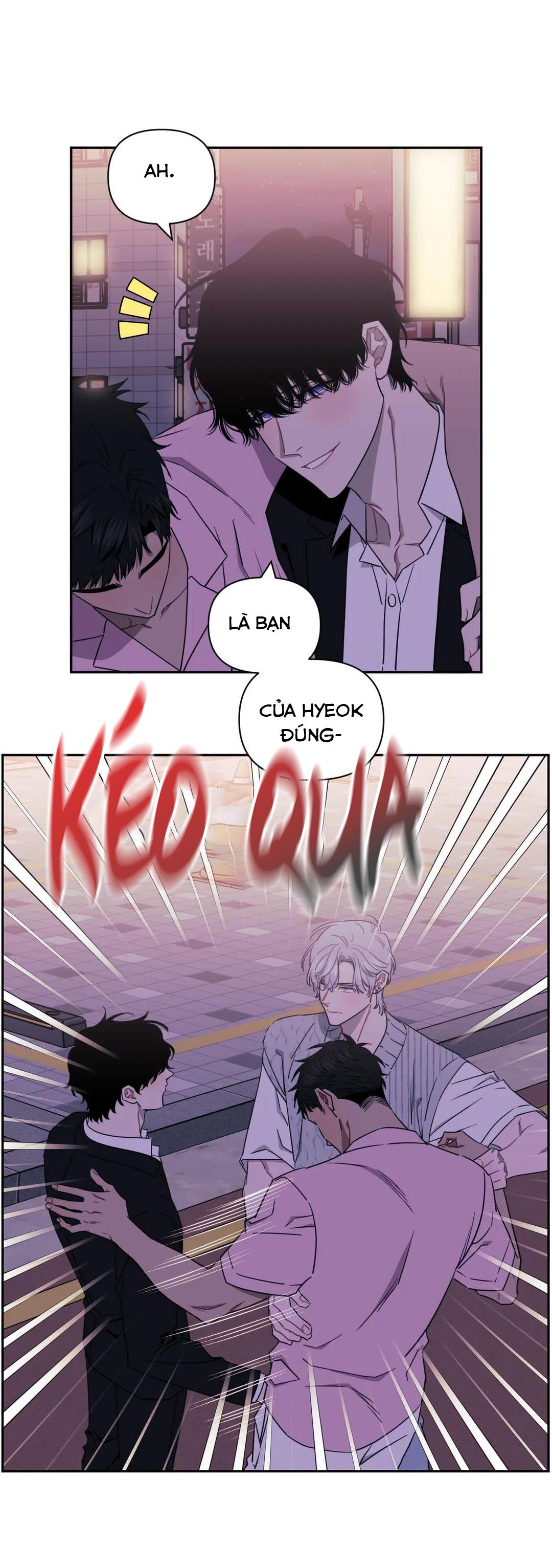 HƠN CẢ BẠN BÈ - Chap 23