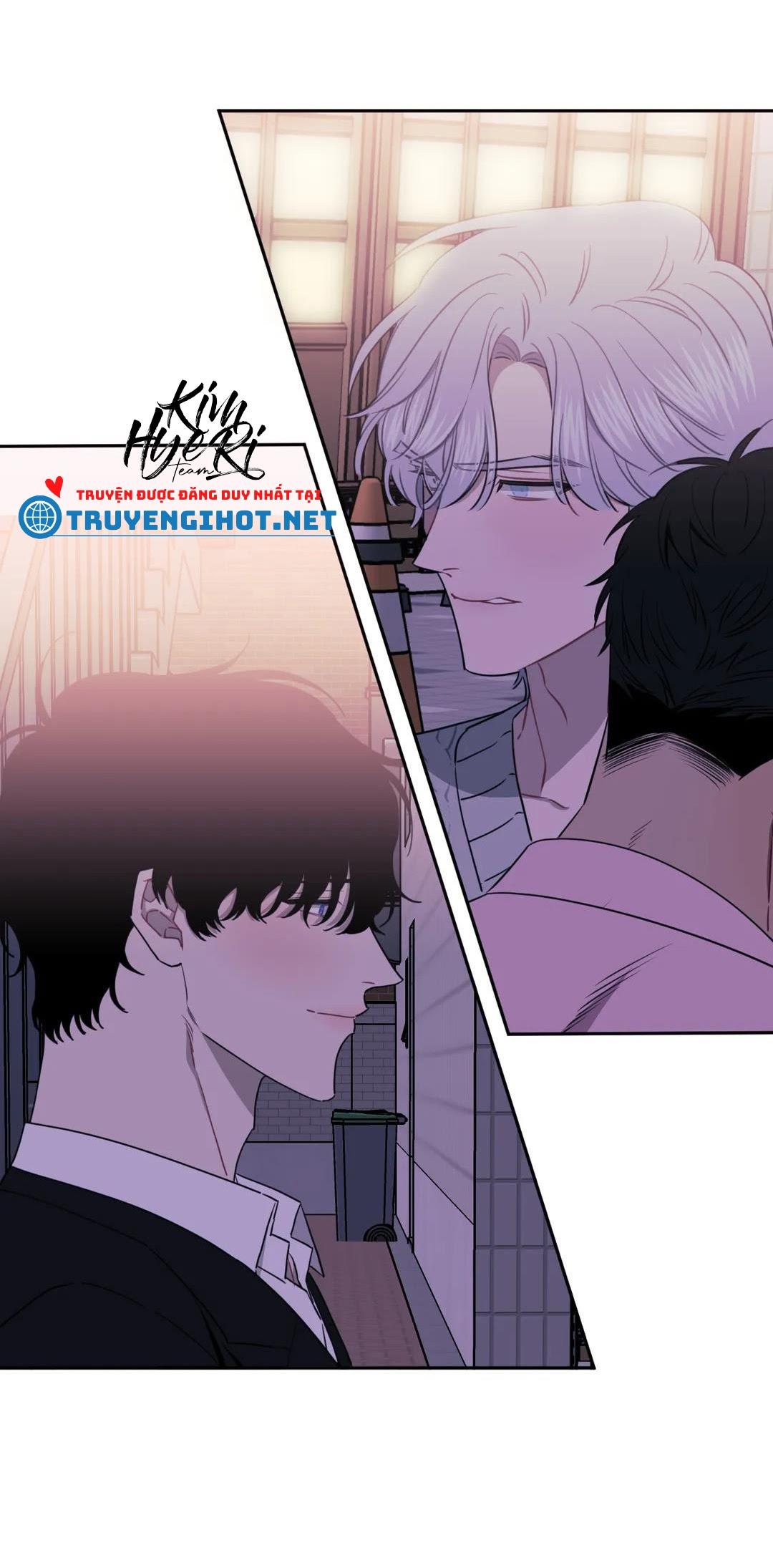 HƠN CẢ BẠN BÈ - Chap 23