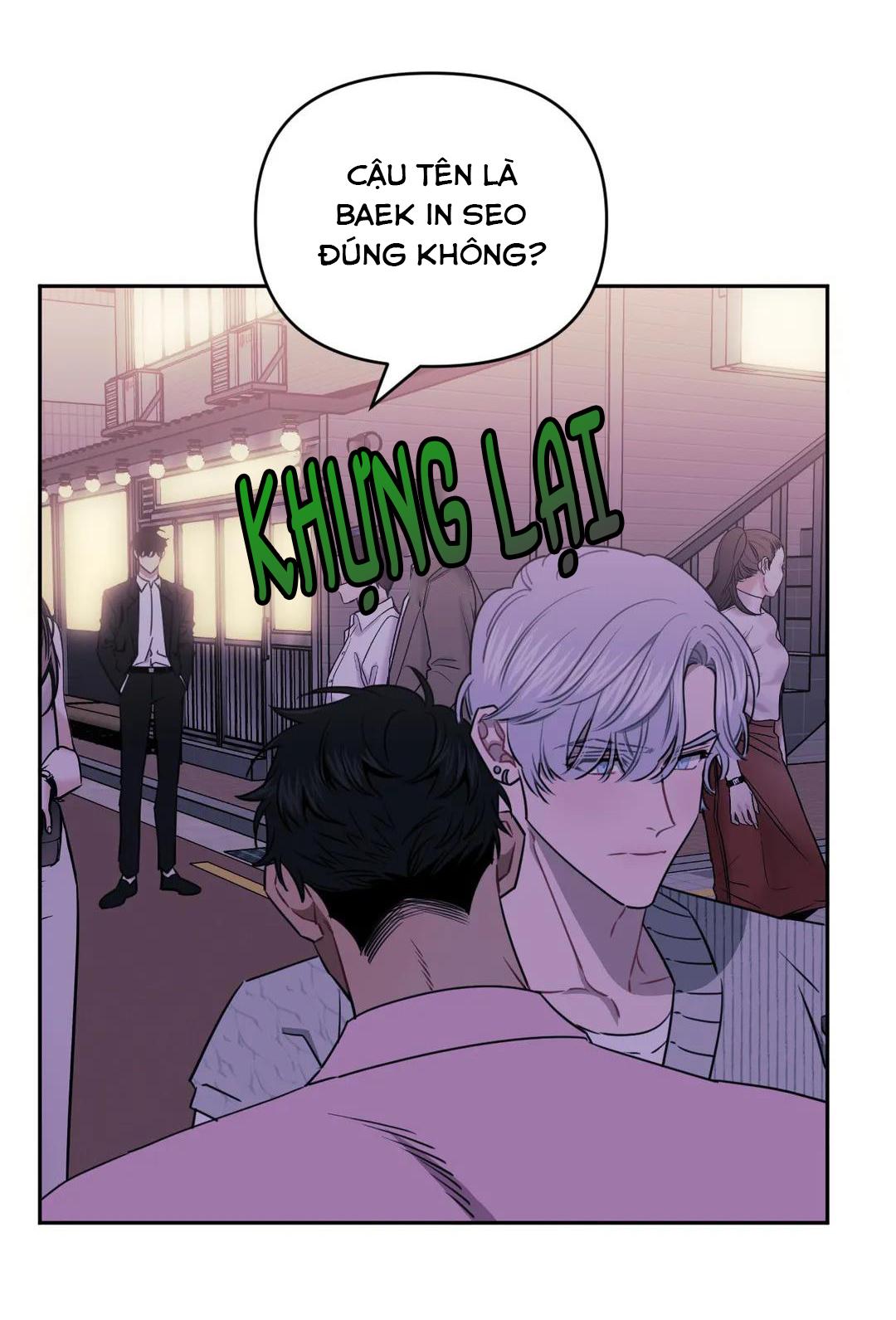 HƠN CẢ BẠN BÈ - Chap 23