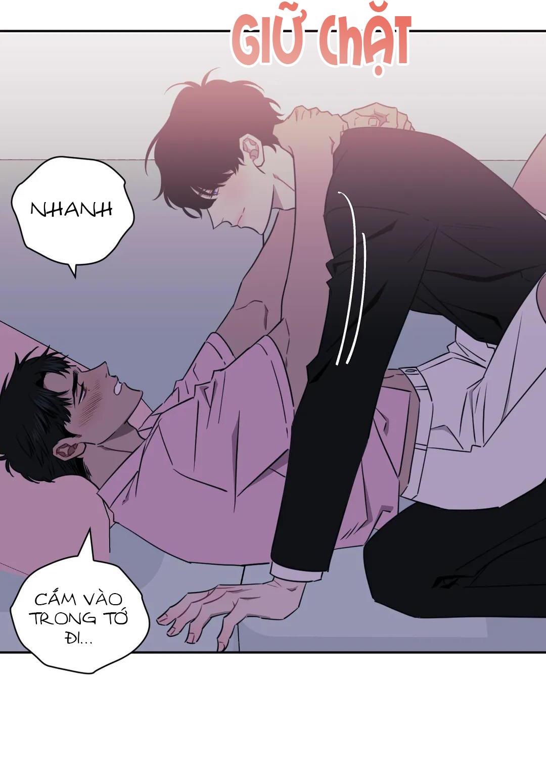 HƠN CẢ BẠN BÈ - Chap 23