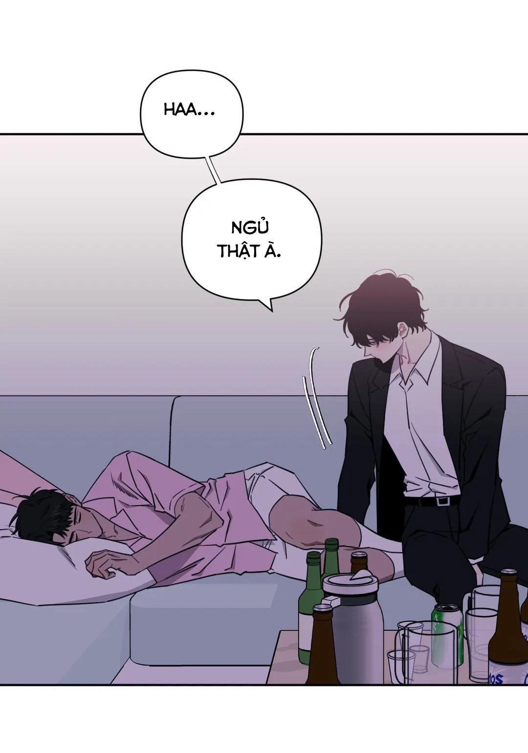 HƠN CẢ BẠN BÈ - Chap 23