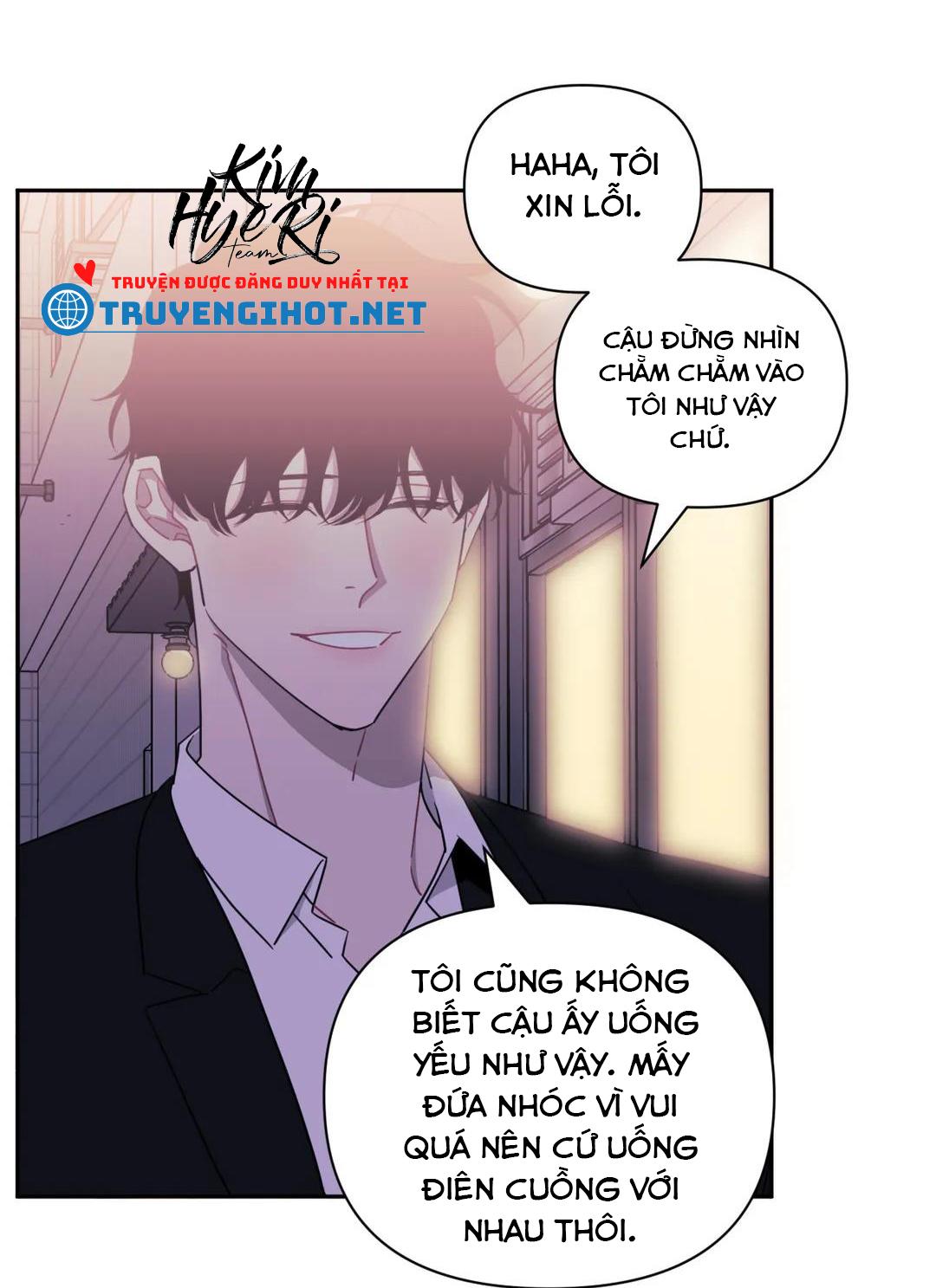 HƠN CẢ BẠN BÈ - Chap 23