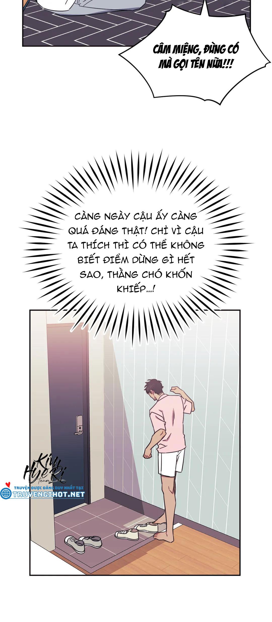 HƠN CẢ BẠN BÈ - Chap 24