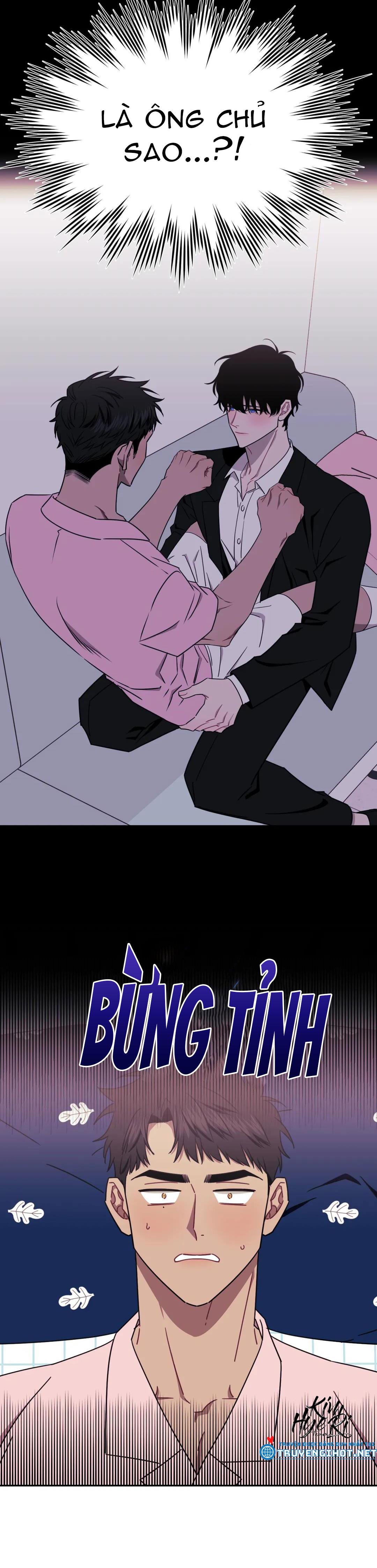 HƠN CẢ BẠN BÈ - Chap 24